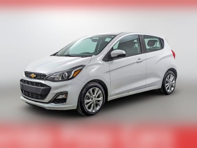 2020 Chevrolet Spark LT