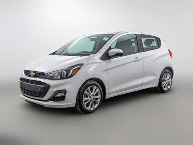 2020 Chevrolet Spark LT