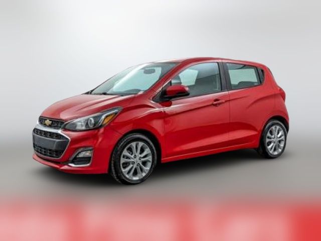 2020 Chevrolet Spark LT