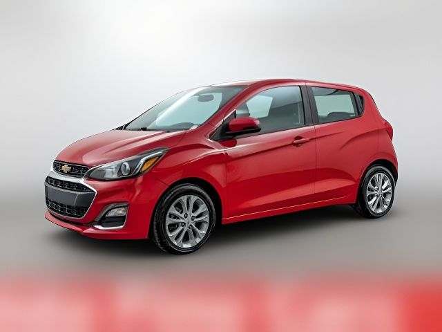 2020 Chevrolet Spark LT