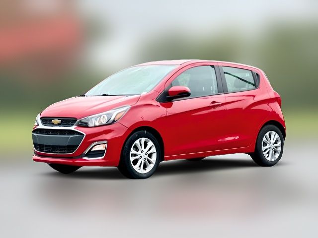 2020 Chevrolet Spark LT