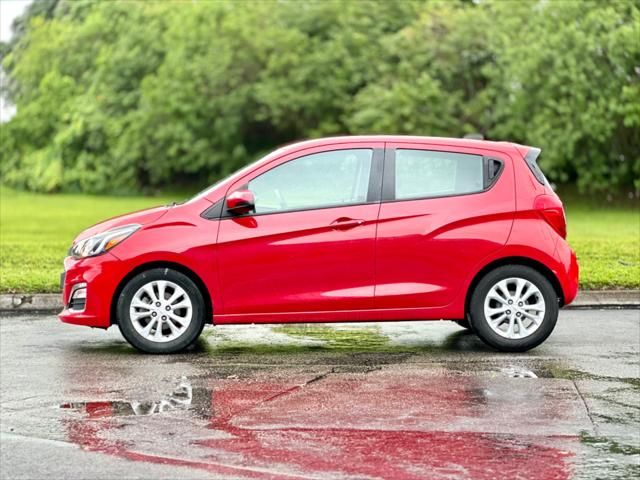 2020 Chevrolet Spark LT