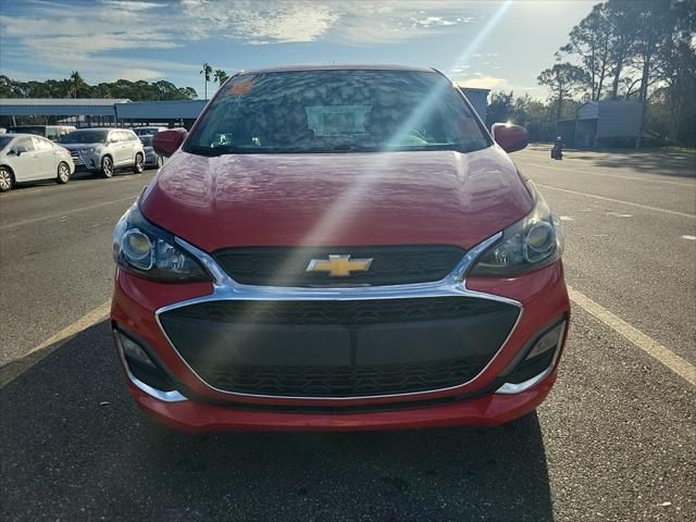 2020 Chevrolet Spark LT