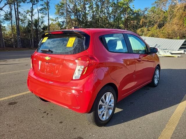 2020 Chevrolet Spark LT