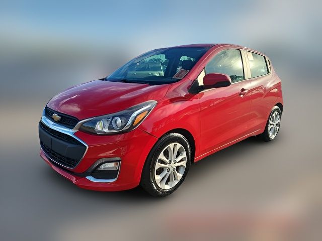 2020 Chevrolet Spark LT