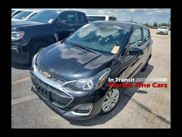 2020 Chevrolet Spark LT