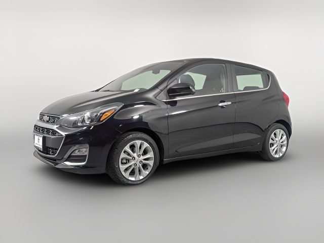 2020 Chevrolet Spark LT