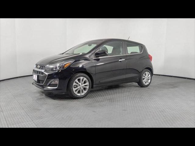 2020 Chevrolet Spark LT