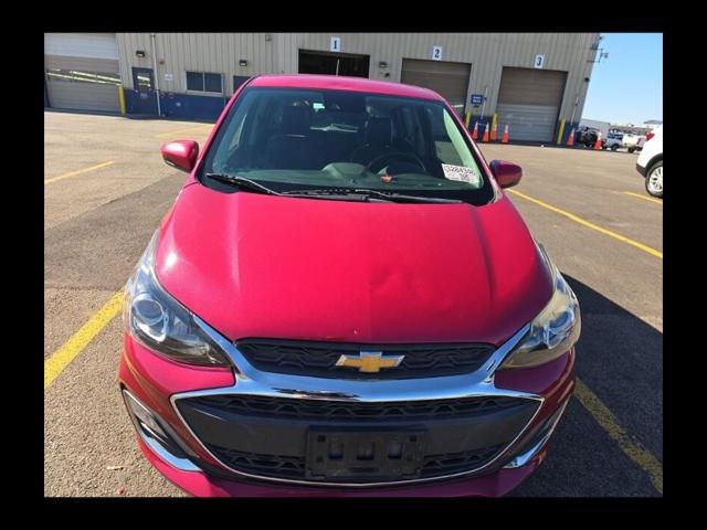 2020 Chevrolet Spark LT