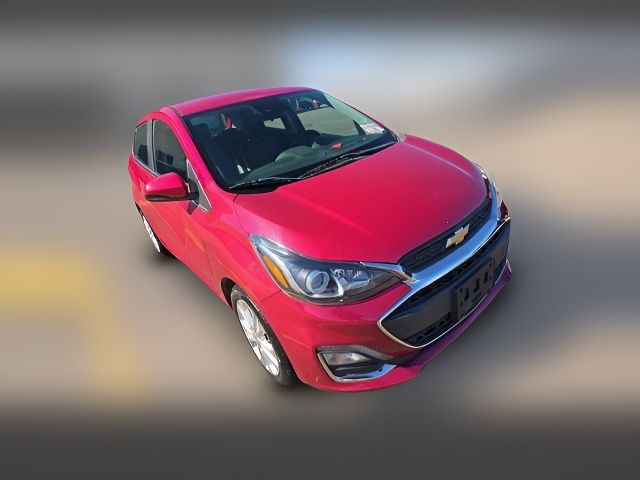 2020 Chevrolet Spark LT