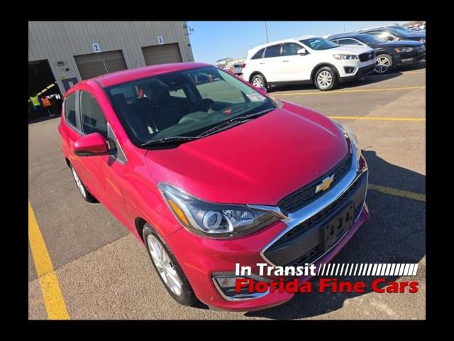 2020 Chevrolet Spark LT