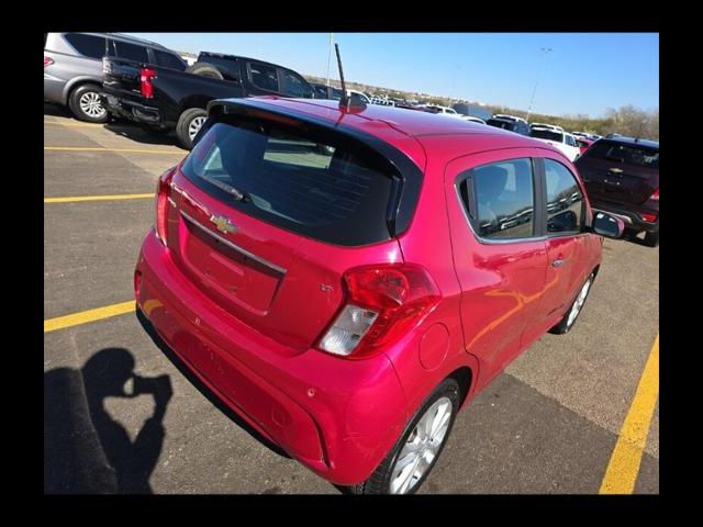 2020 Chevrolet Spark LT