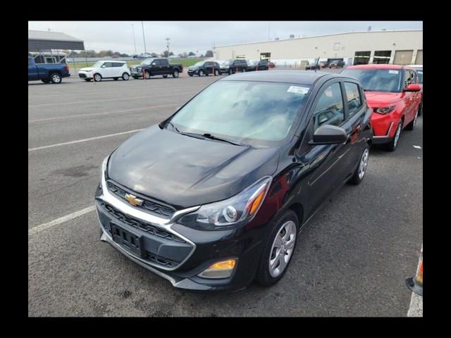 2020 Chevrolet Spark LS