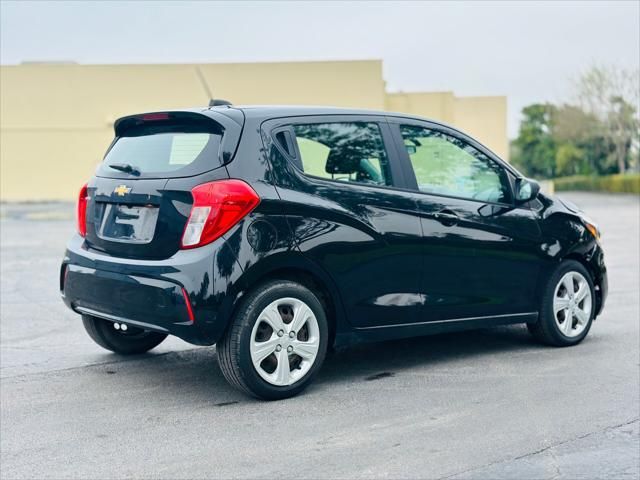 2020 Chevrolet Spark LS