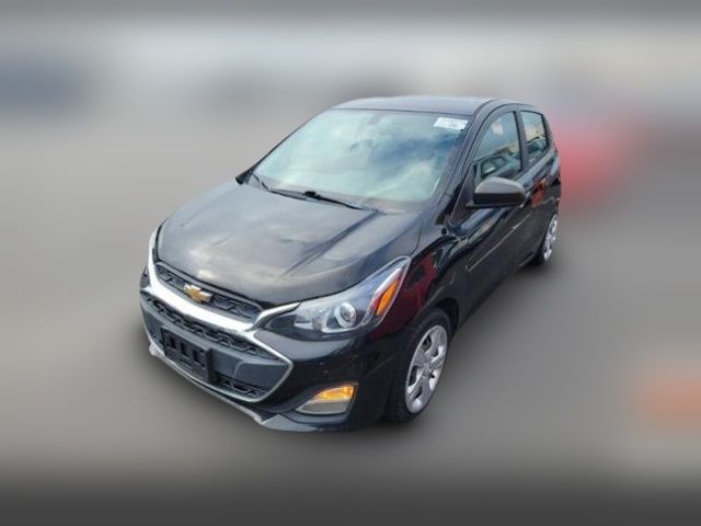 2020 Chevrolet Spark LS