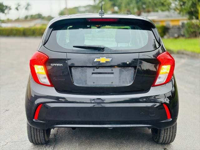 2020 Chevrolet Spark LS