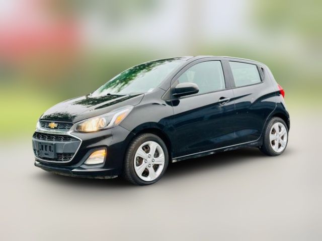 2020 Chevrolet Spark LS