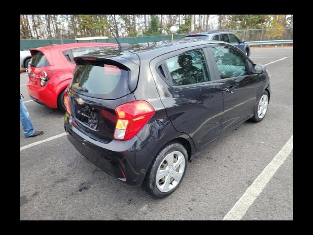 2020 Chevrolet Spark LS