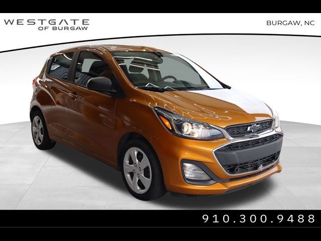 2020 Chevrolet Spark LS