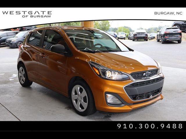 2020 Chevrolet Spark LS