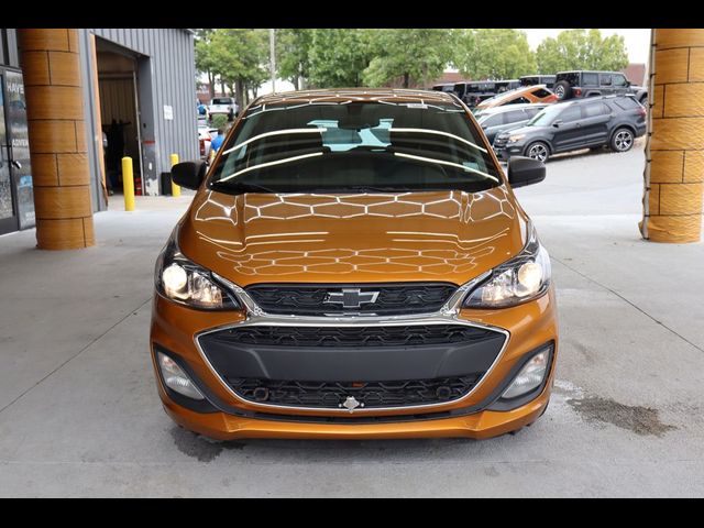 2020 Chevrolet Spark LS