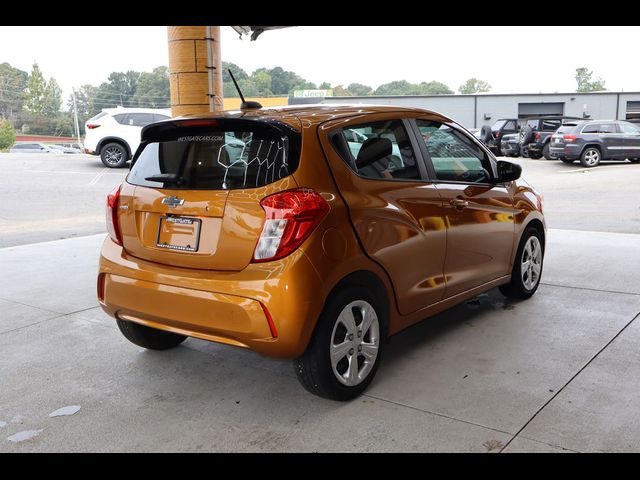 2020 Chevrolet Spark LS