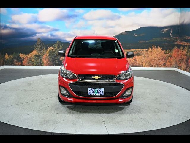 2020 Chevrolet Spark LS