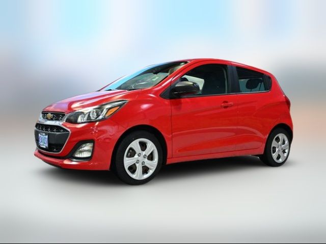 2020 Chevrolet Spark LS