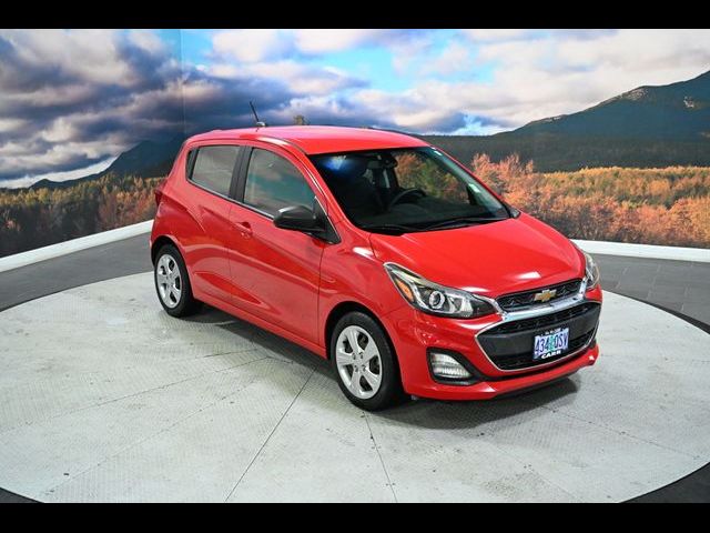 2020 Chevrolet Spark LS