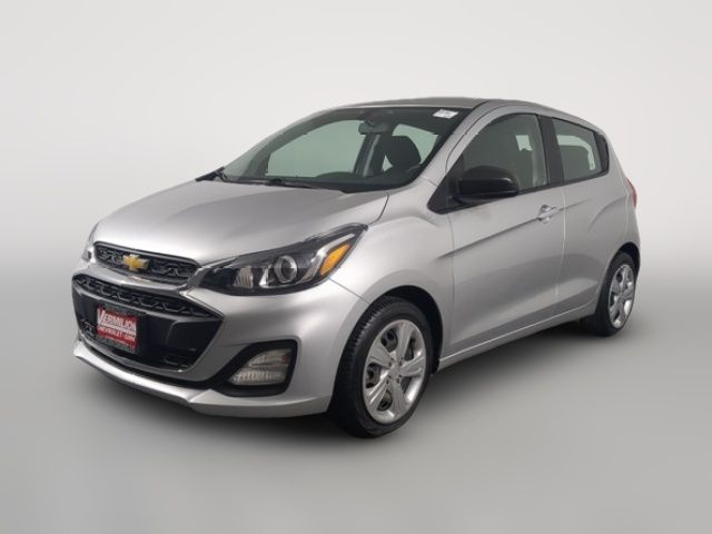 2020 Chevrolet Spark LS