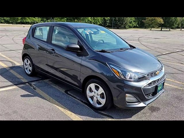 2020 Chevrolet Spark LS