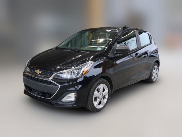 2020 Chevrolet Spark LS