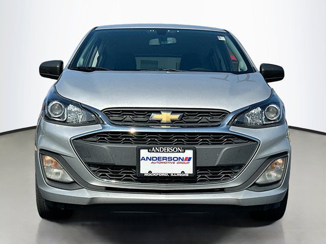2020 Chevrolet Spark LS