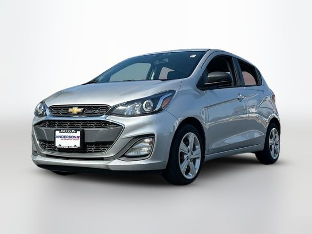 2020 Chevrolet Spark LS