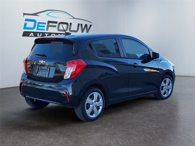 2020 Chevrolet Spark LS