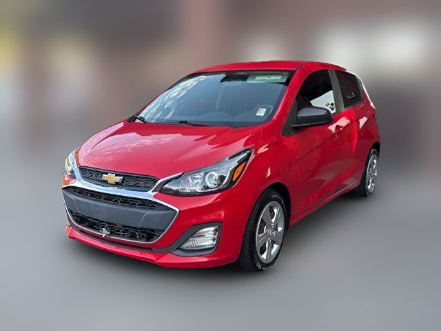 2020 Chevrolet Spark LS