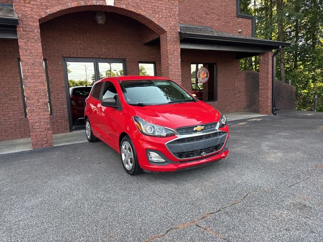 2020 Chevrolet Spark LS