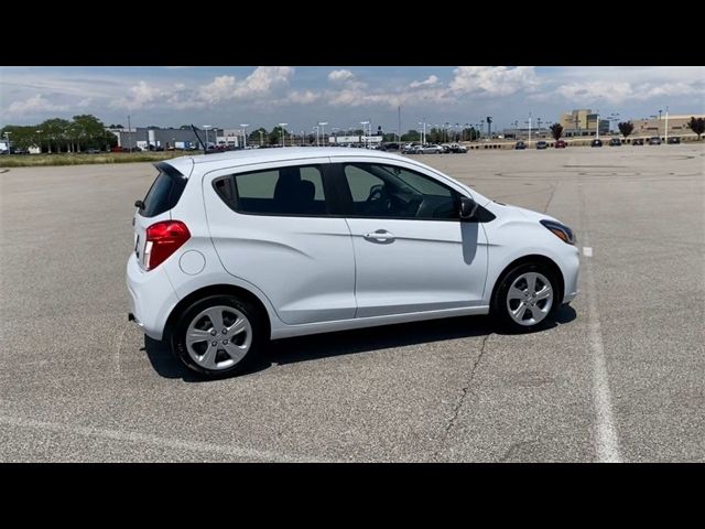 2020 Chevrolet Spark LS