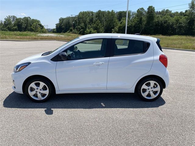 2020 Chevrolet Spark LS