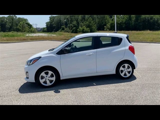 2020 Chevrolet Spark LS