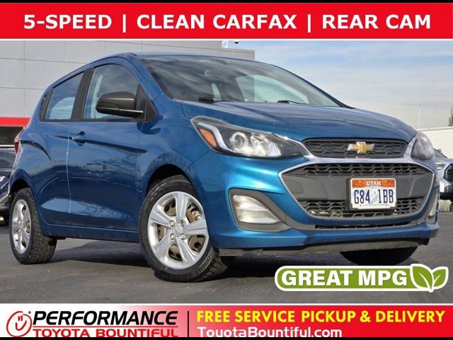 2020 Chevrolet Spark LS