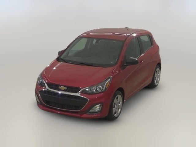 2020 Chevrolet Spark LS