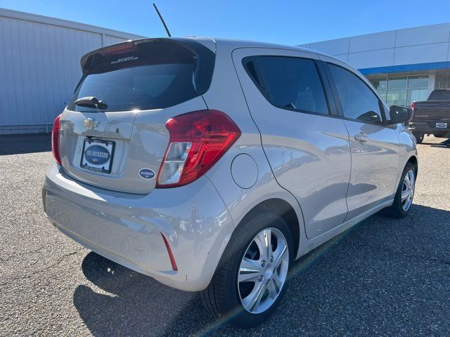 2020 Chevrolet Spark LS