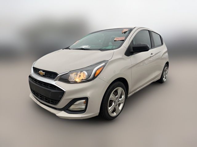 2020 Chevrolet Spark LS