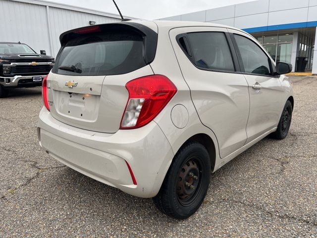 2020 Chevrolet Spark LS