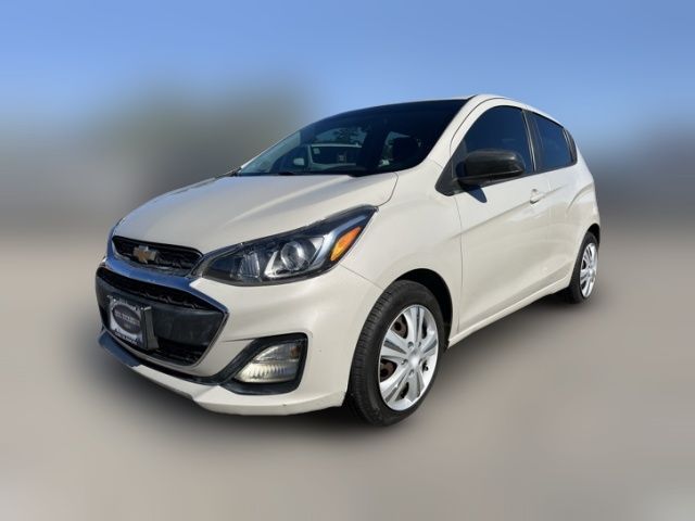 2020 Chevrolet Spark LS