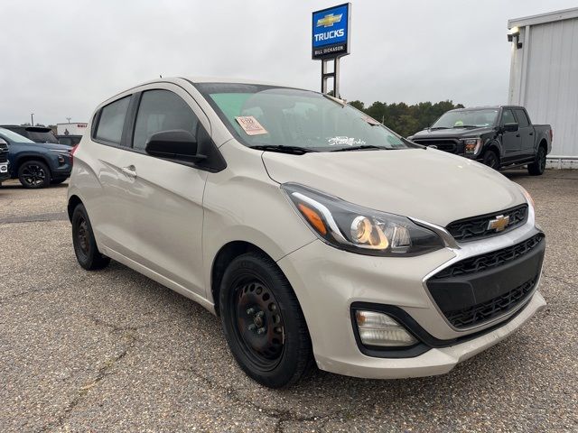 2020 Chevrolet Spark LS