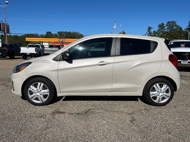 2020 Chevrolet Spark LS