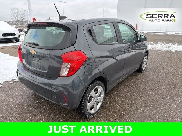 2020 Chevrolet Spark LS