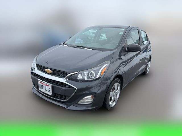 2020 Chevrolet Spark LS
